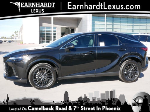 2026 Lexus RX 350h PREMIUM