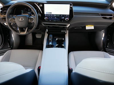 2026 Lexus RX 350h PREMIUM