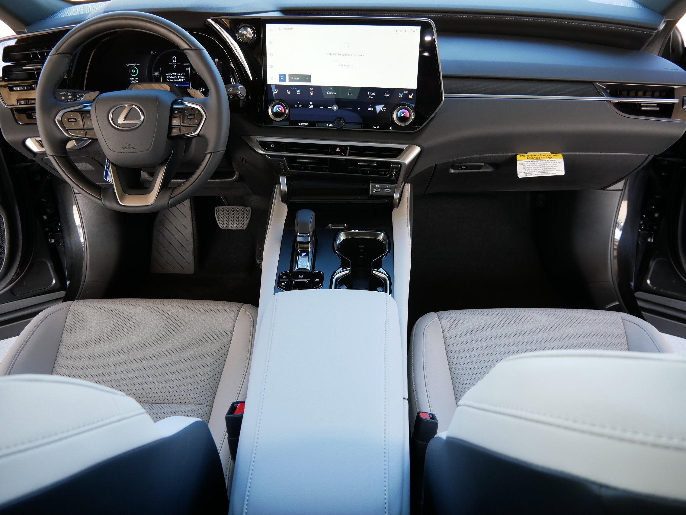 2026 Lexus RX 350h PREMIUM