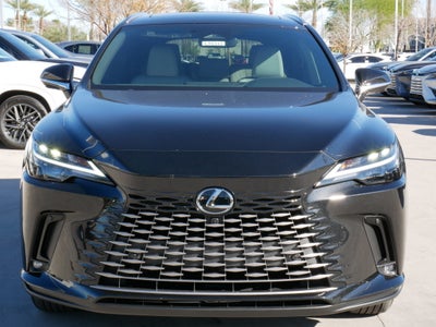 2026 Lexus RX 350h PREMIUM