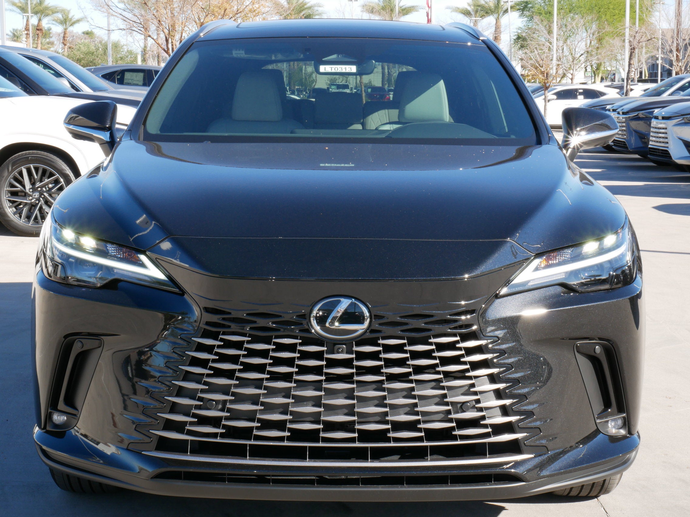 2026 Lexus RX 350h PREMIUM