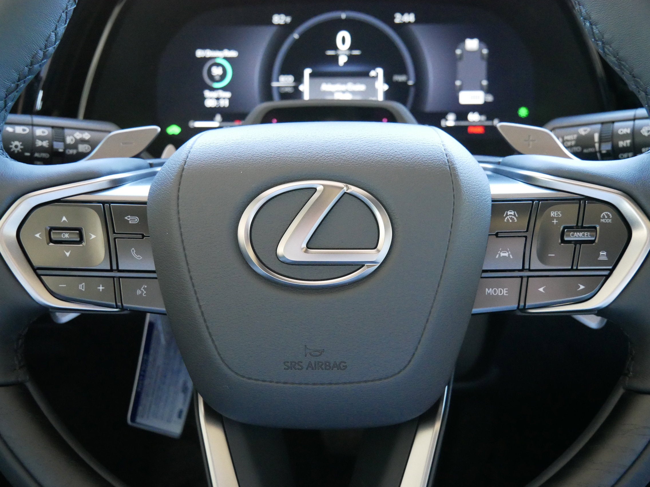 2026 Lexus RX 350h PREMIUM