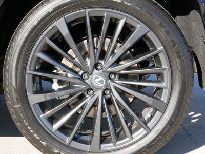 2026 Lexus RX 350h PREMIUM