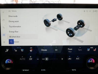 2026 Lexus RX 350h PREMIUM