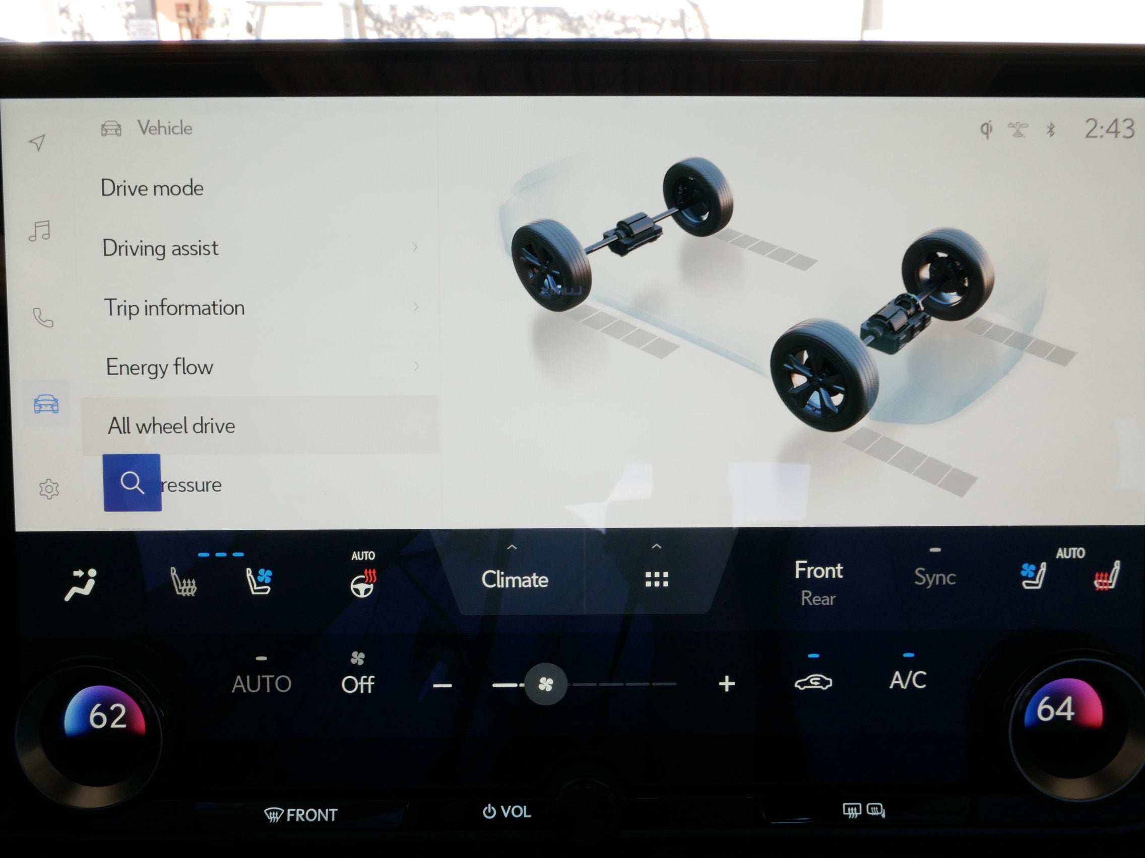 2026 Lexus RX 350h PREMIUM