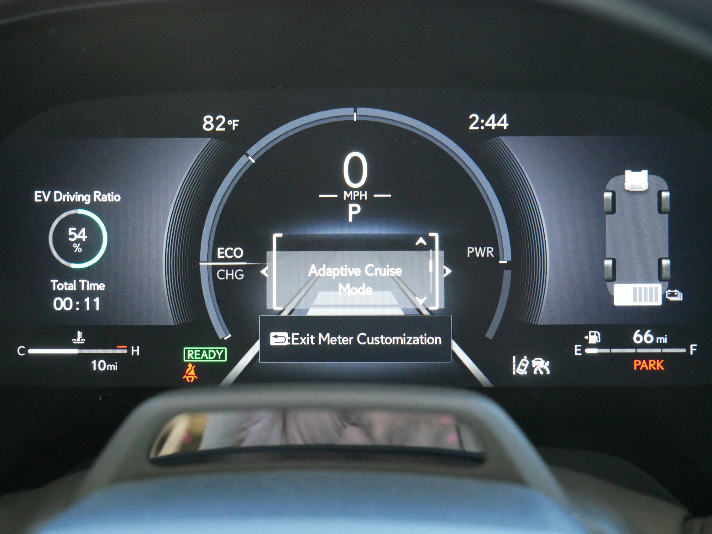 2026 Lexus RX 350h PREMIUM