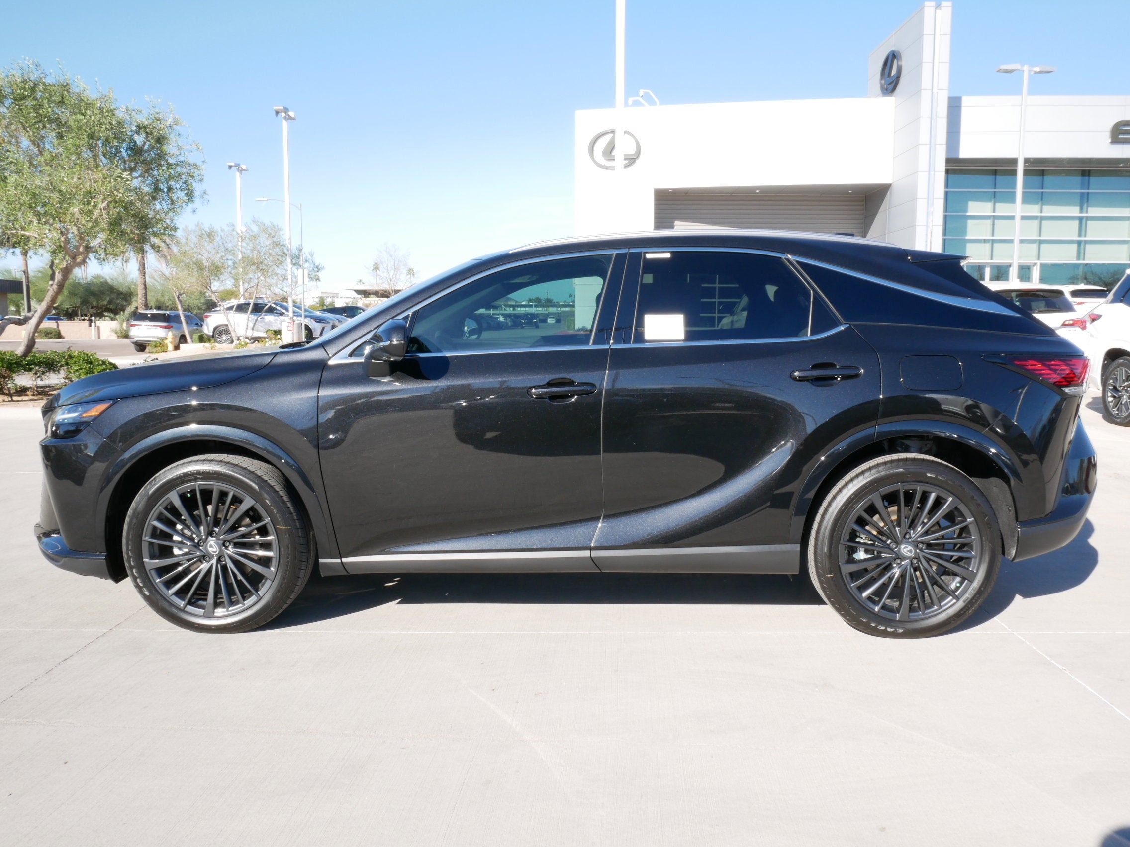 2026 Lexus RX 350h PREMIUM