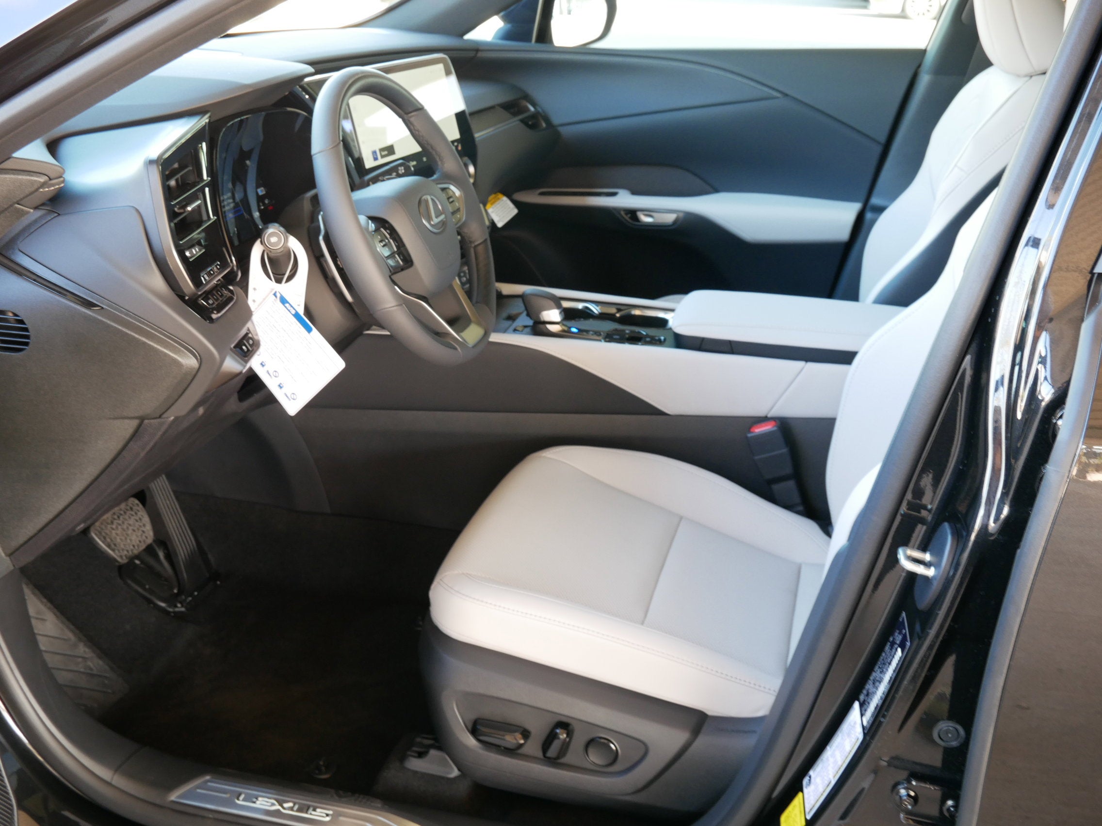 2026 Lexus RX 350h PREMIUM