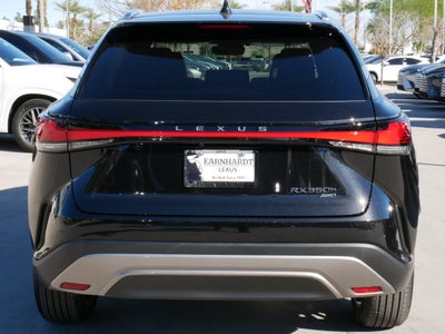 2026 Lexus RX 350h PREMIUM