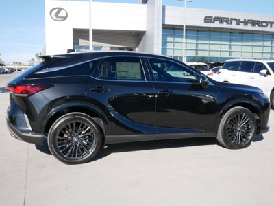 2026 Lexus RX 350h PREMIUM