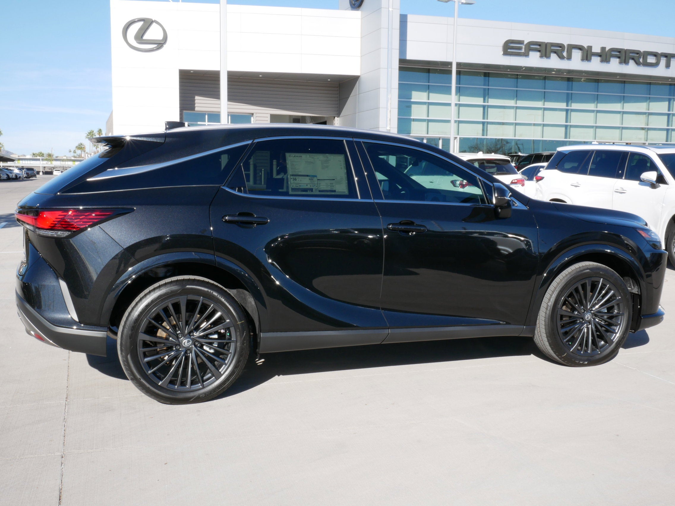 2026 Lexus RX 350h PREMIUM
