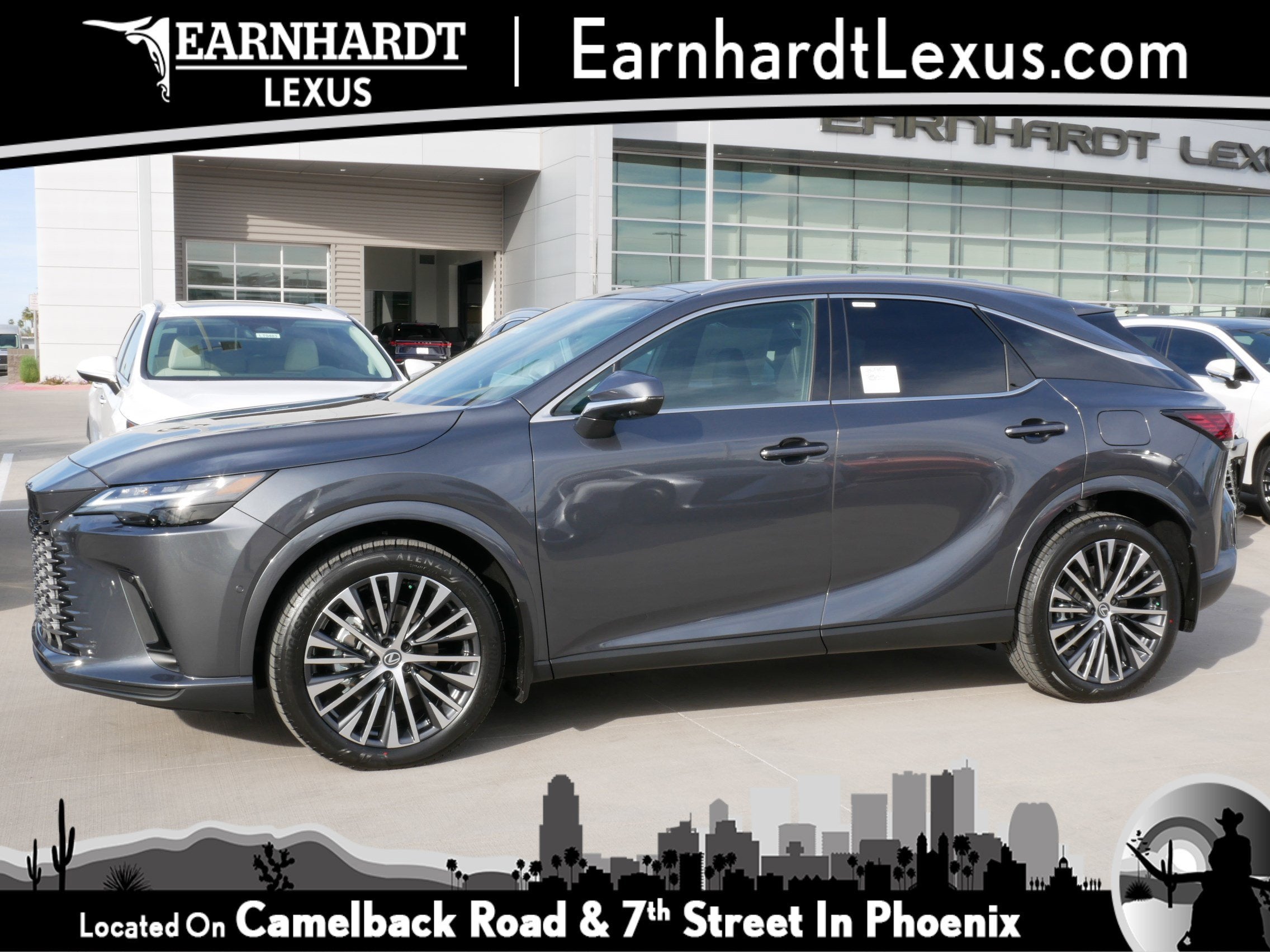 2026 Lexus RX 350h PREMIUM PLUS