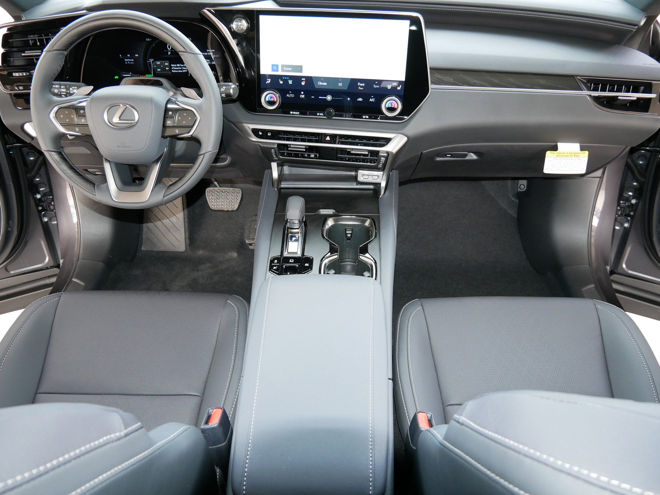 2026 Lexus RX 350h PREMIUM PLUS