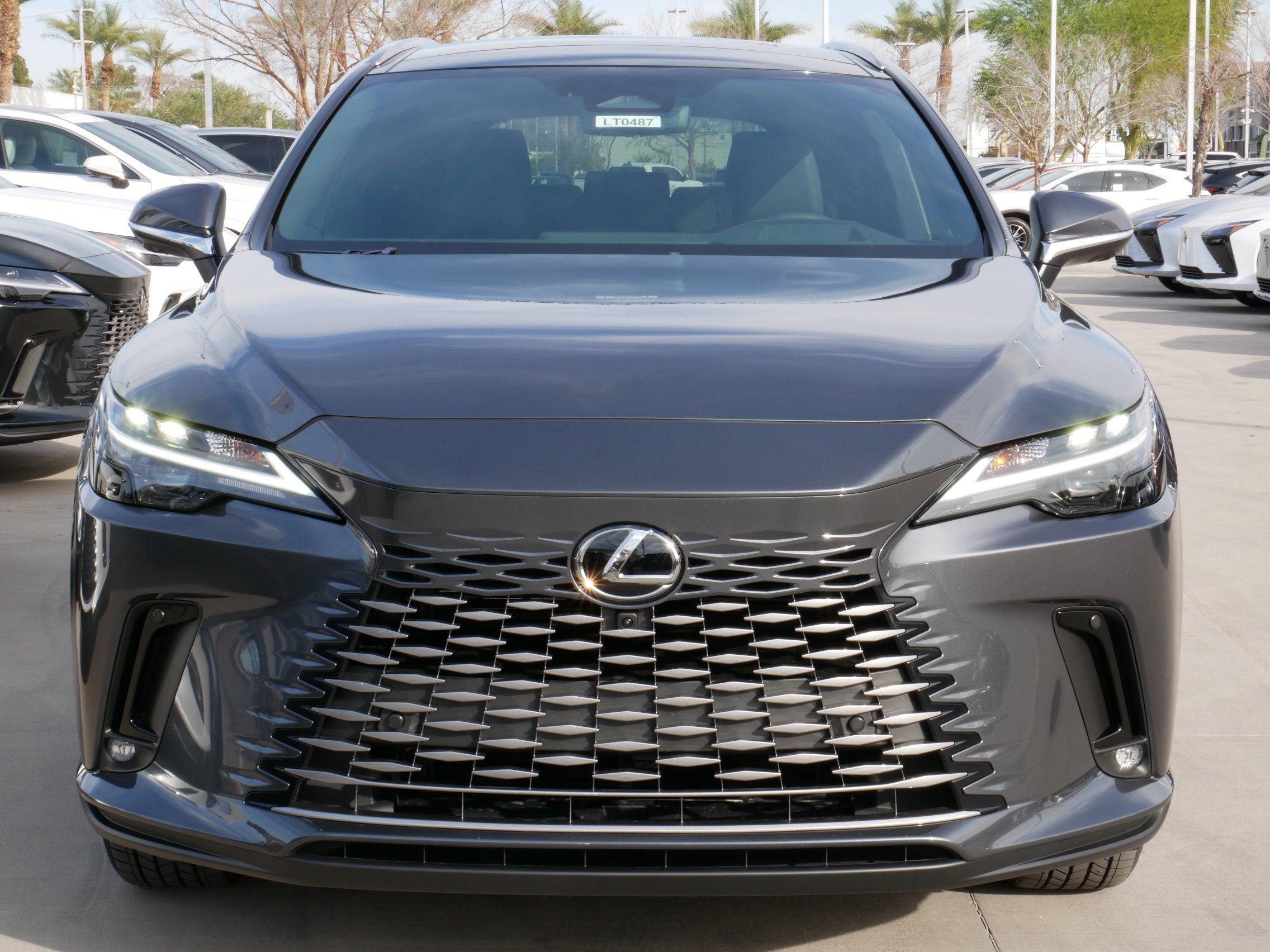 2026 Lexus RX 350h PREMIUM PLUS