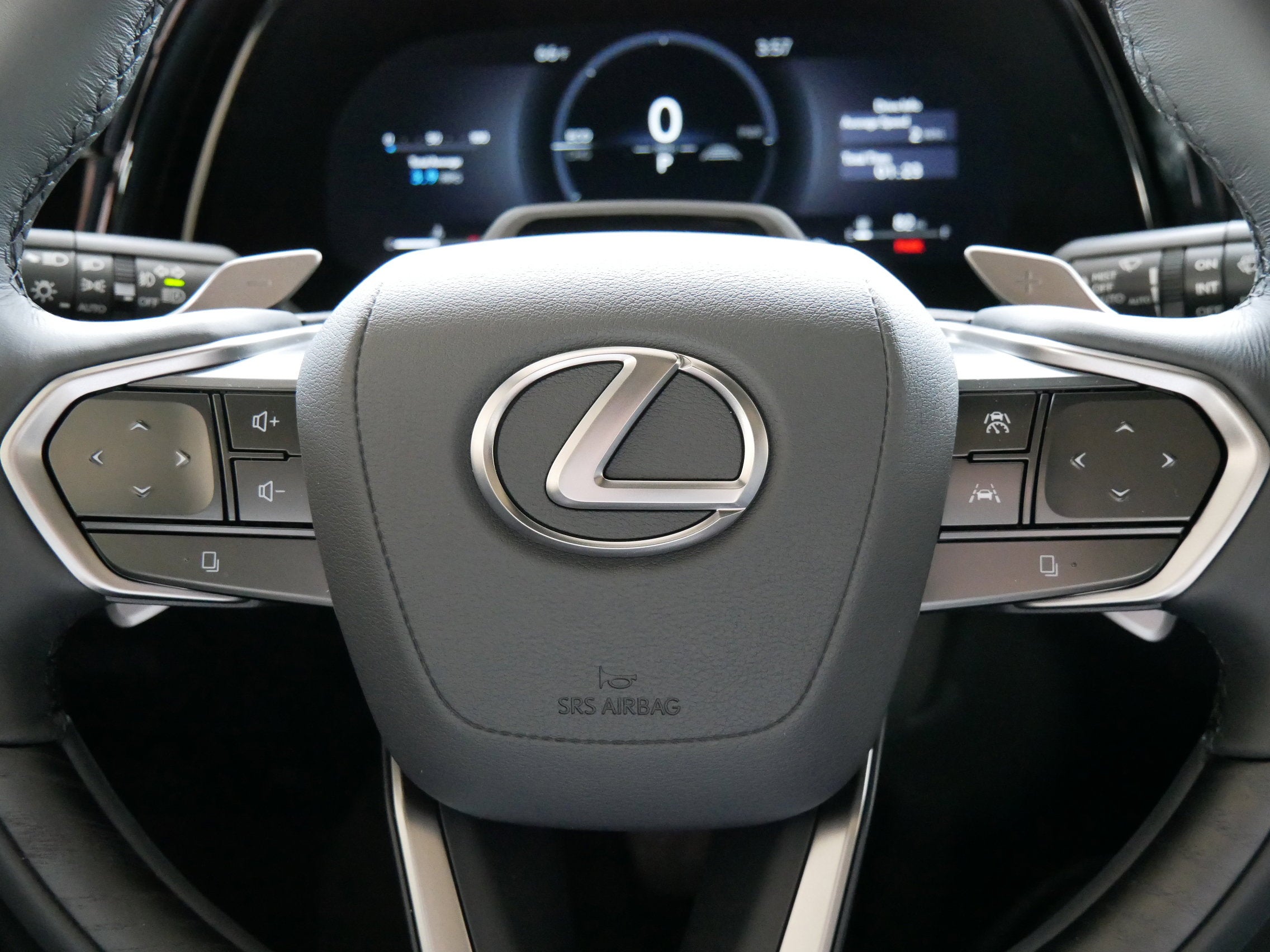 2026 Lexus RX 350h PREMIUM PLUS