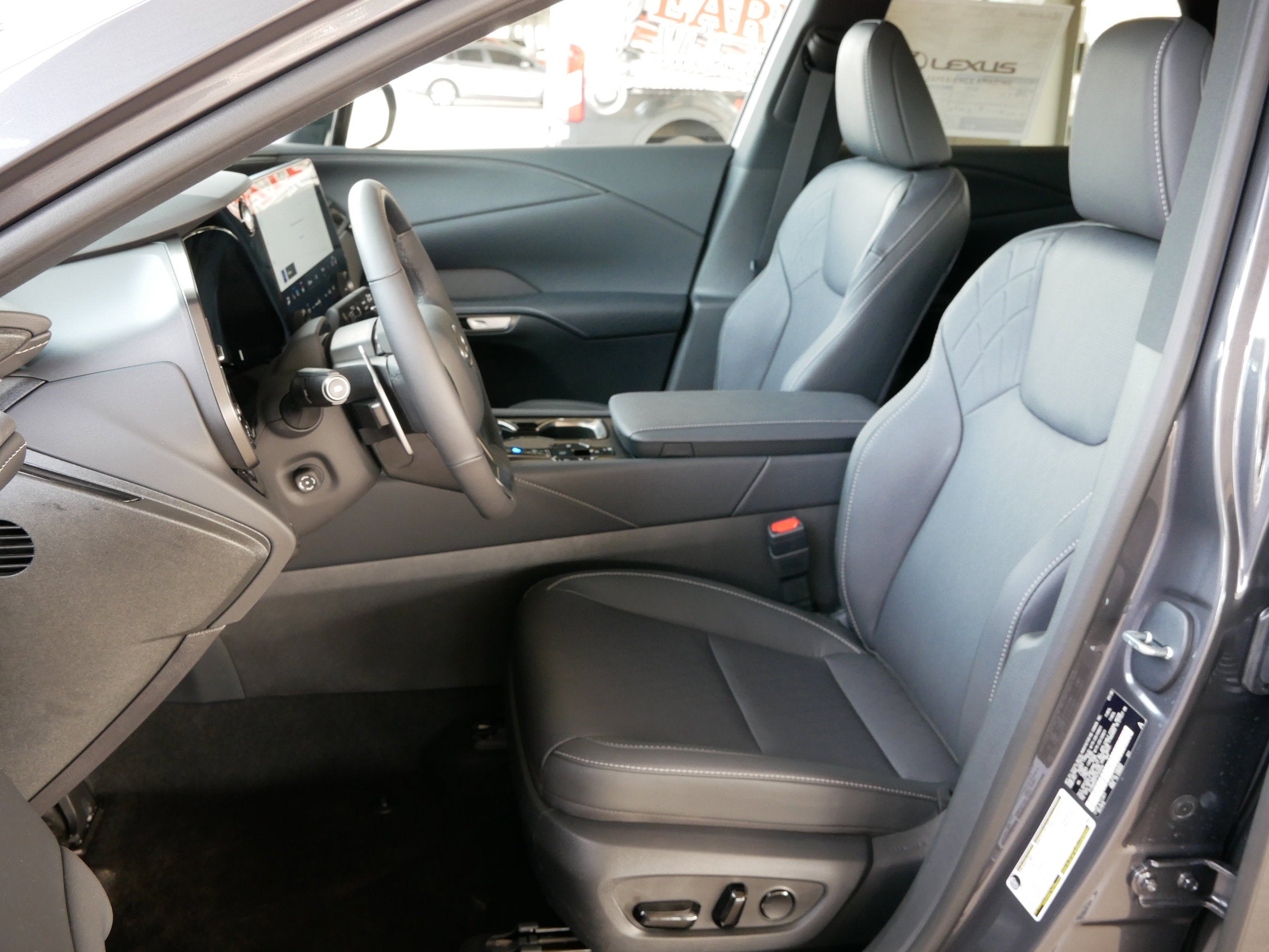 2026 Lexus RX 350h PREMIUM PLUS