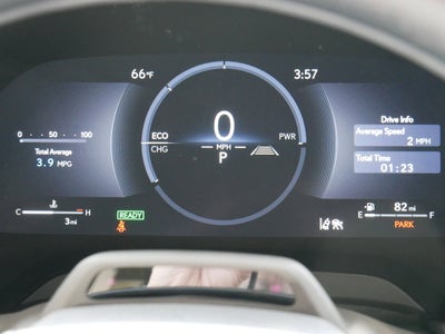 2026 Lexus RX 350h PREMIUM PLUS