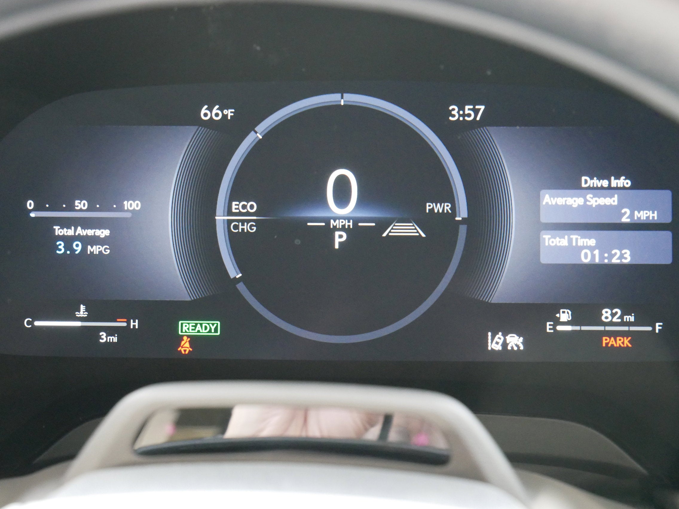 2026 Lexus RX 350h PREMIUM PLUS