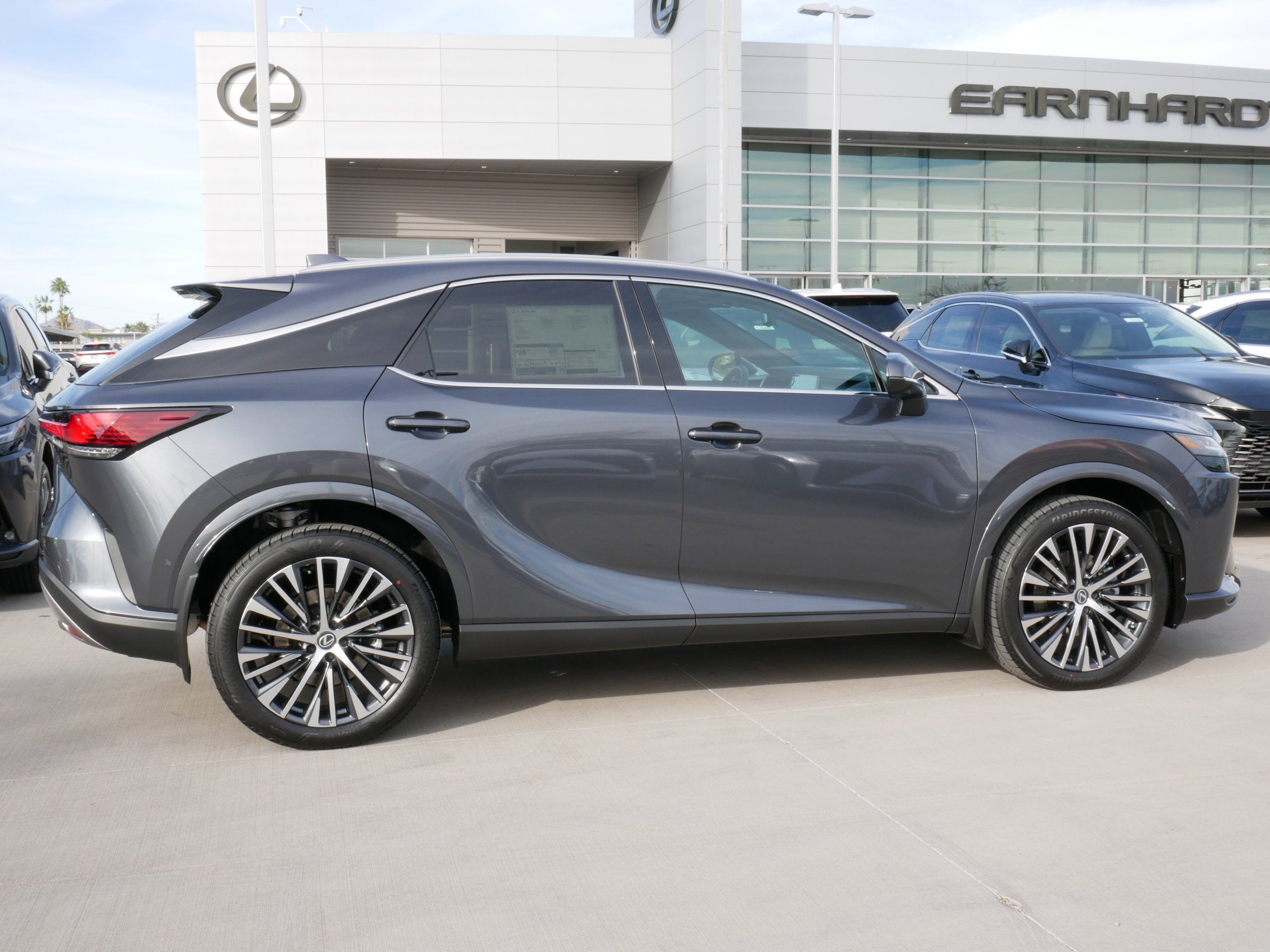 2026 Lexus RX 350h PREMIUM PLUS