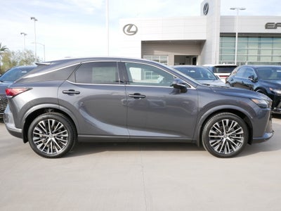 2026 Lexus RX 350h PREMIUM PLUS