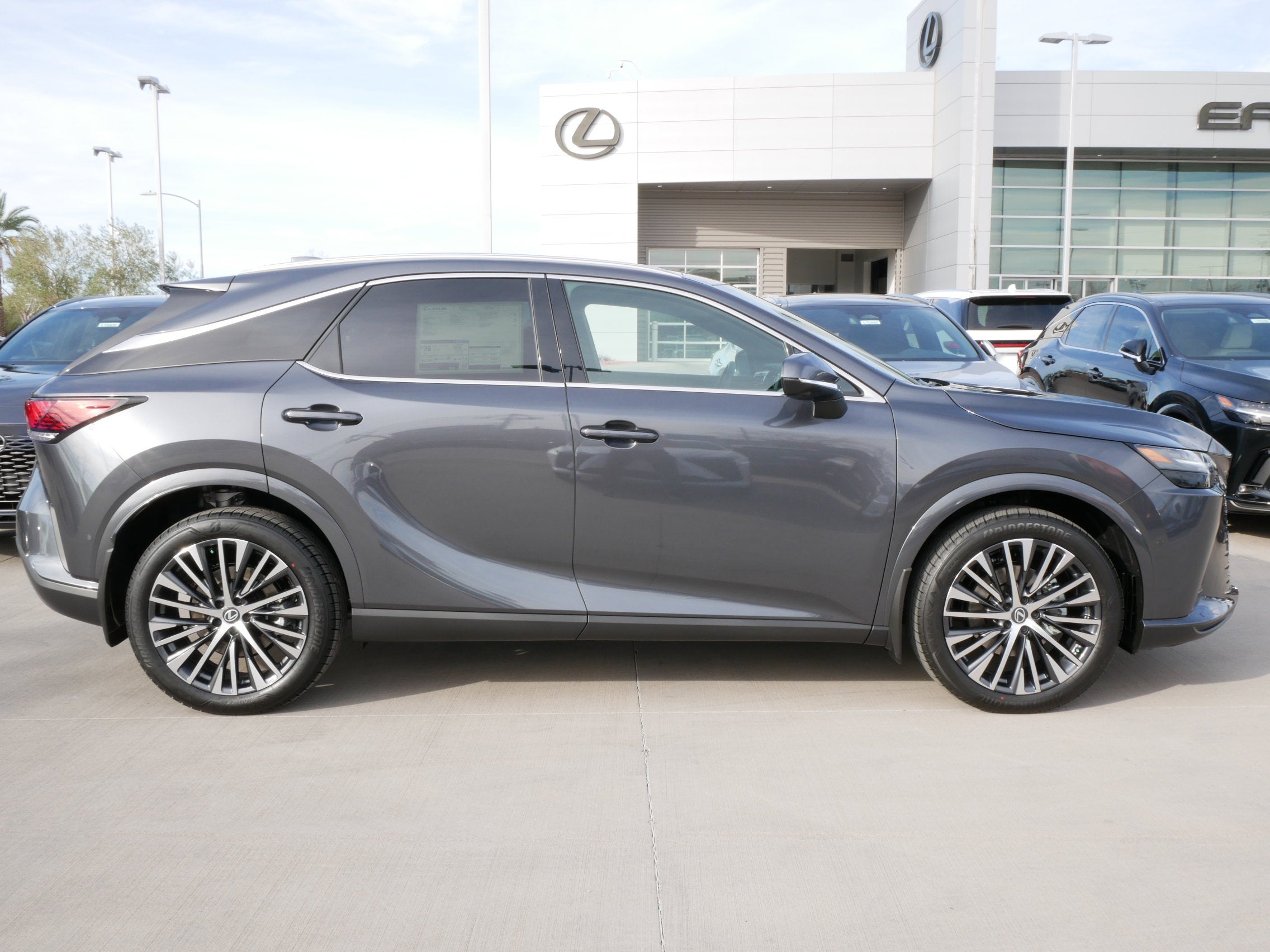 2026 Lexus RX 350h PREMIUM PLUS