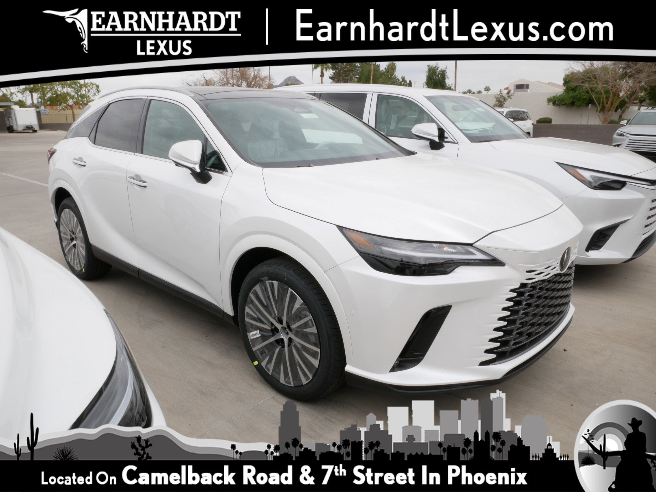 2026 Lexus RX 350h PREMIUM PLUS