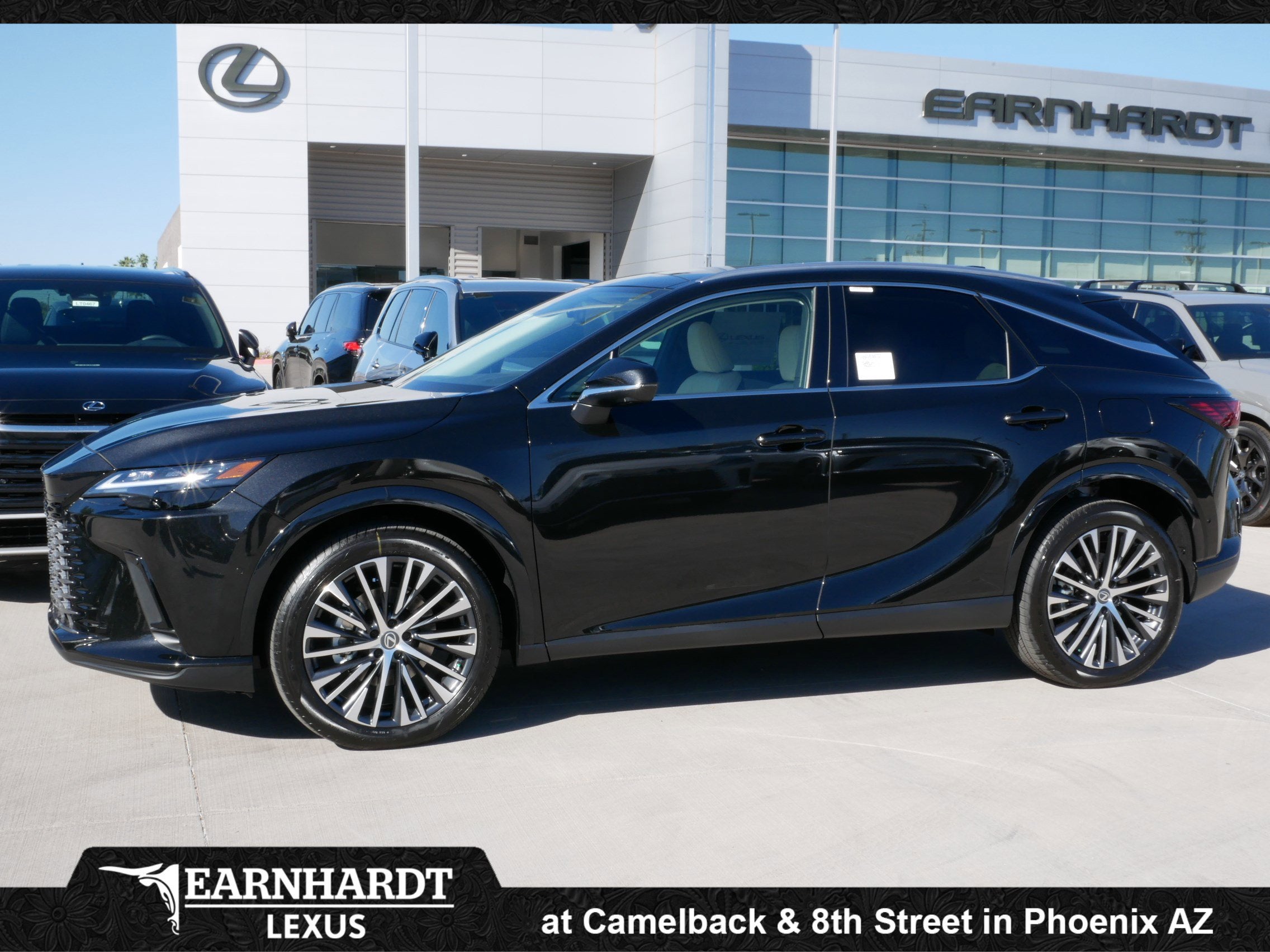 2026 Lexus RX 350h PREMIUM PLUS