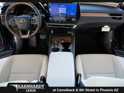 2026 Lexus RX 350h PREMIUM PLUS