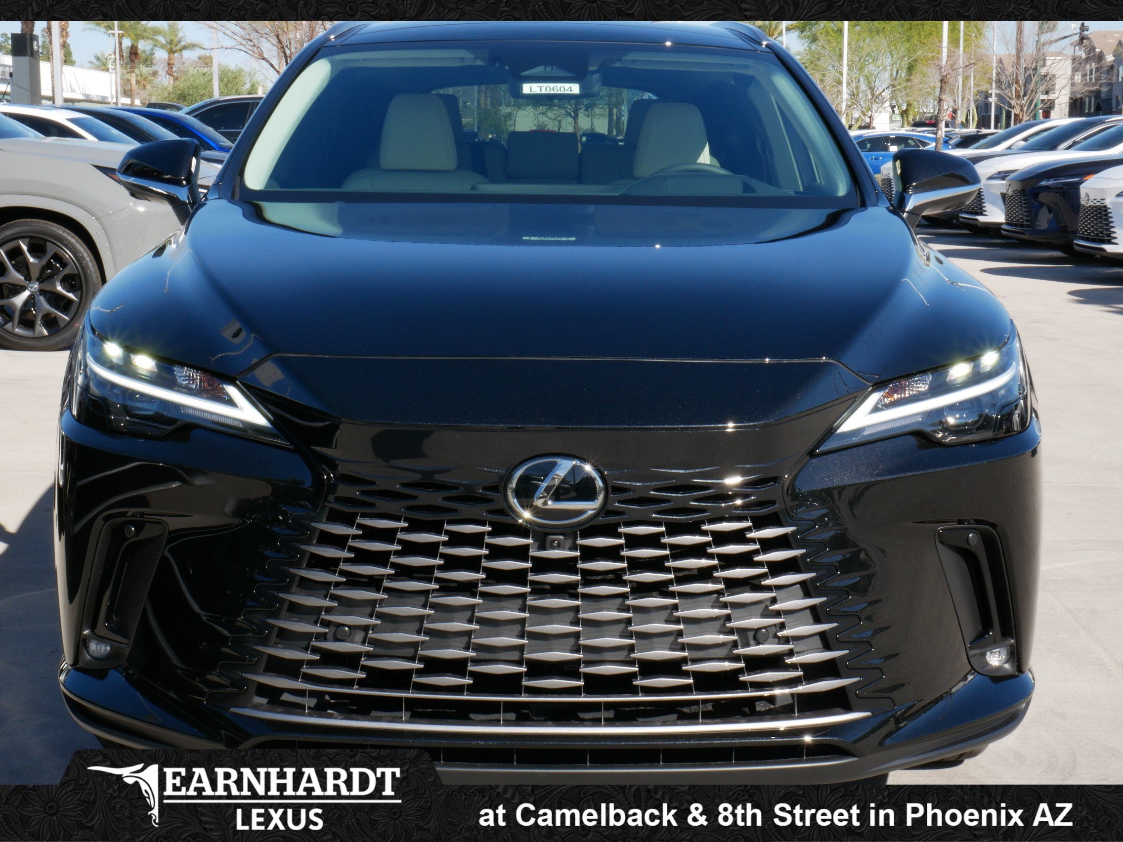 2026 Lexus RX 350h PREMIUM PLUS