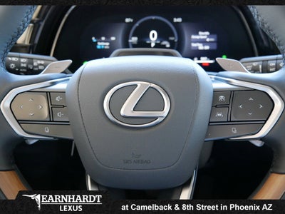 2026 Lexus RX 350h PREMIUM PLUS