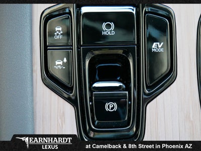 2026 Lexus RX 350h PREMIUM PLUS