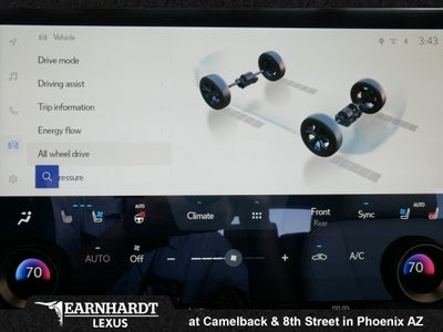 2026 Lexus RX 350h PREMIUM PLUS