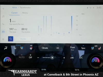 2026 Lexus RX 350h PREMIUM PLUS