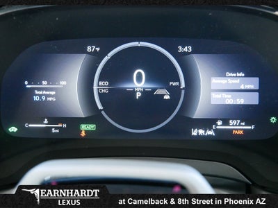 2026 Lexus RX 350h PREMIUM PLUS