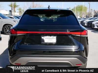 2026 Lexus RX 350h PREMIUM PLUS