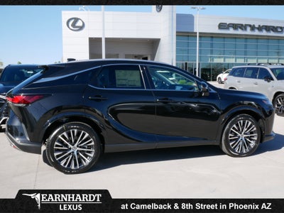 2026 Lexus RX 350h PREMIUM PLUS