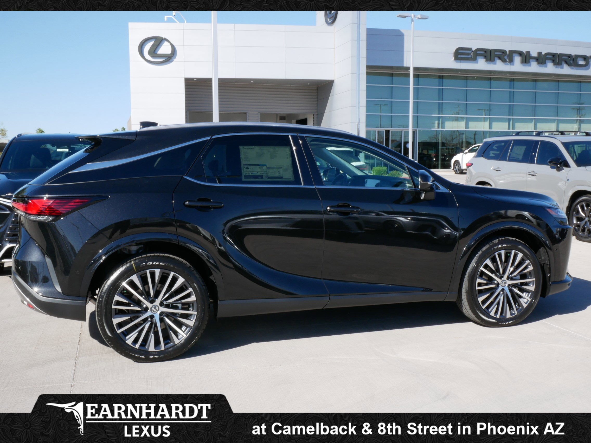 2026 Lexus RX 350h PREMIUM PLUS