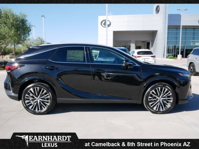 2026 Lexus RX 350h PREMIUM PLUS