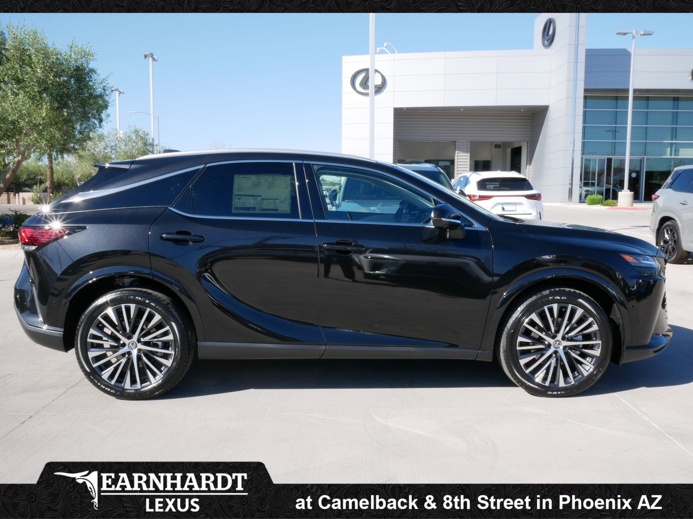 2026 Lexus RX 350h PREMIUM PLUS