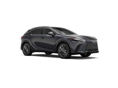 2026 Lexus RX 350h LUXURY