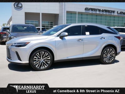 2026 Lexus RX 350h PREMIUM PLUS