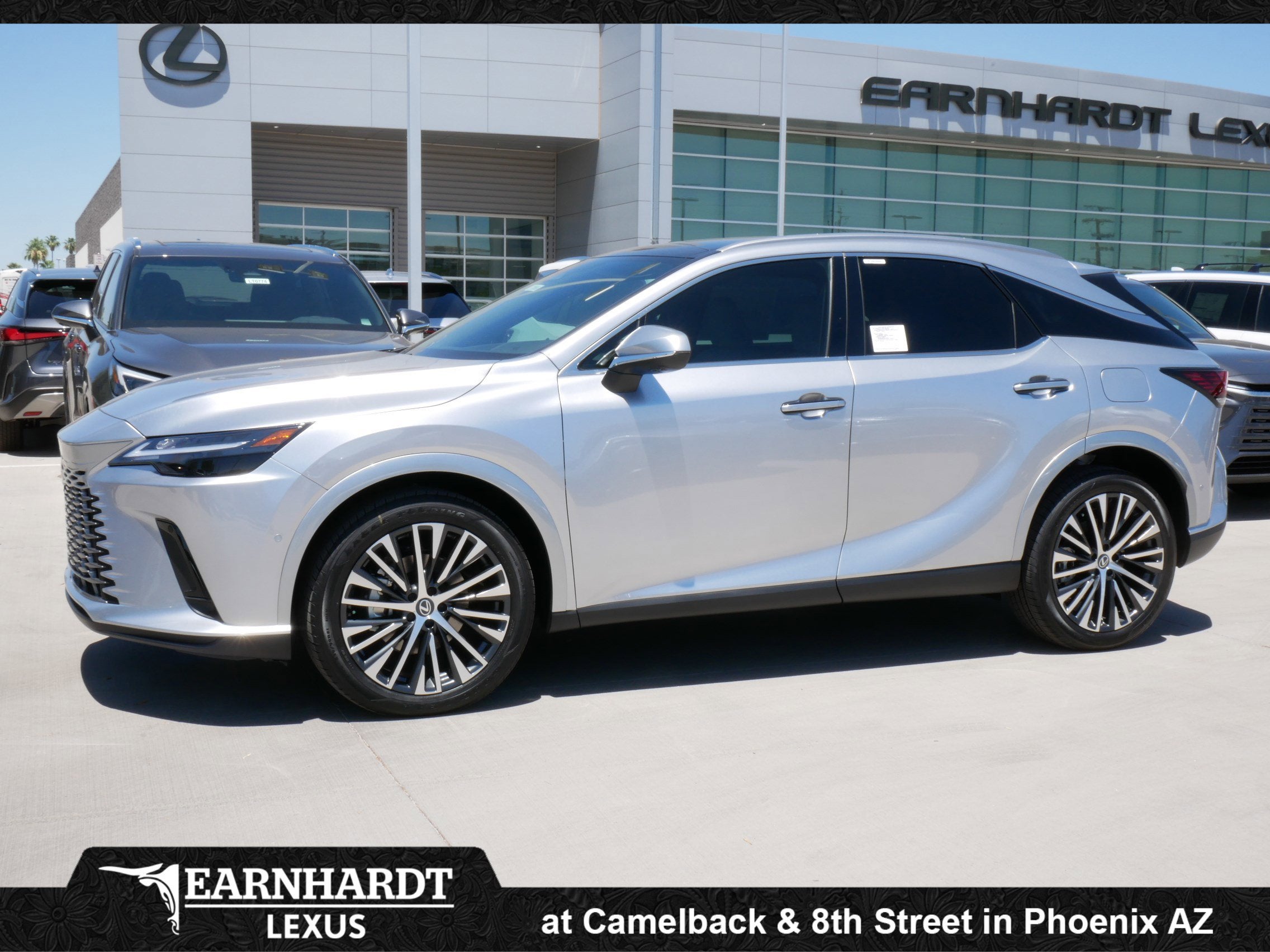 2026 Lexus RX 350h PREMIUM PLUS