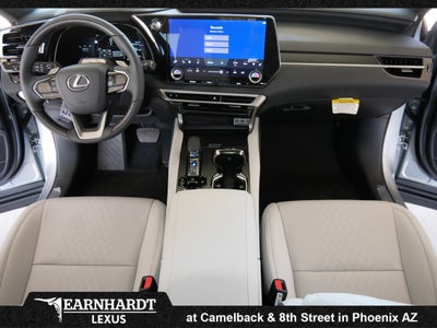 2026 Lexus RX 350h PREMIUM PLUS