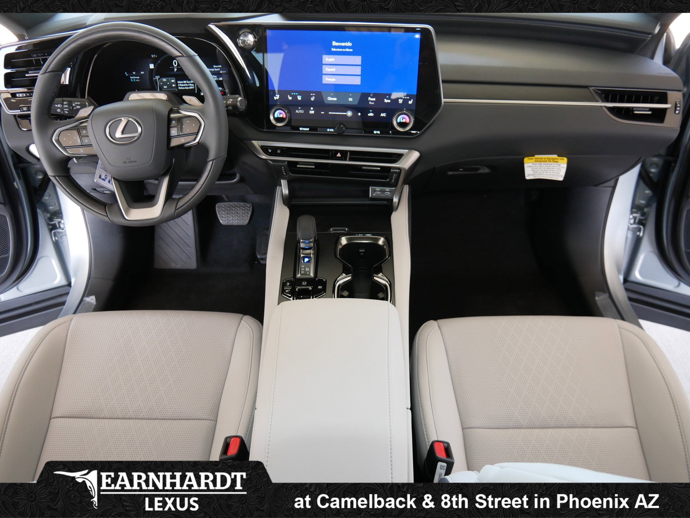 2026 Lexus RX 350h PREMIUM PLUS