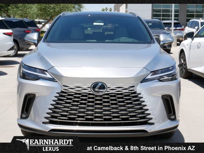 2026 Lexus RX 350h PREMIUM PLUS