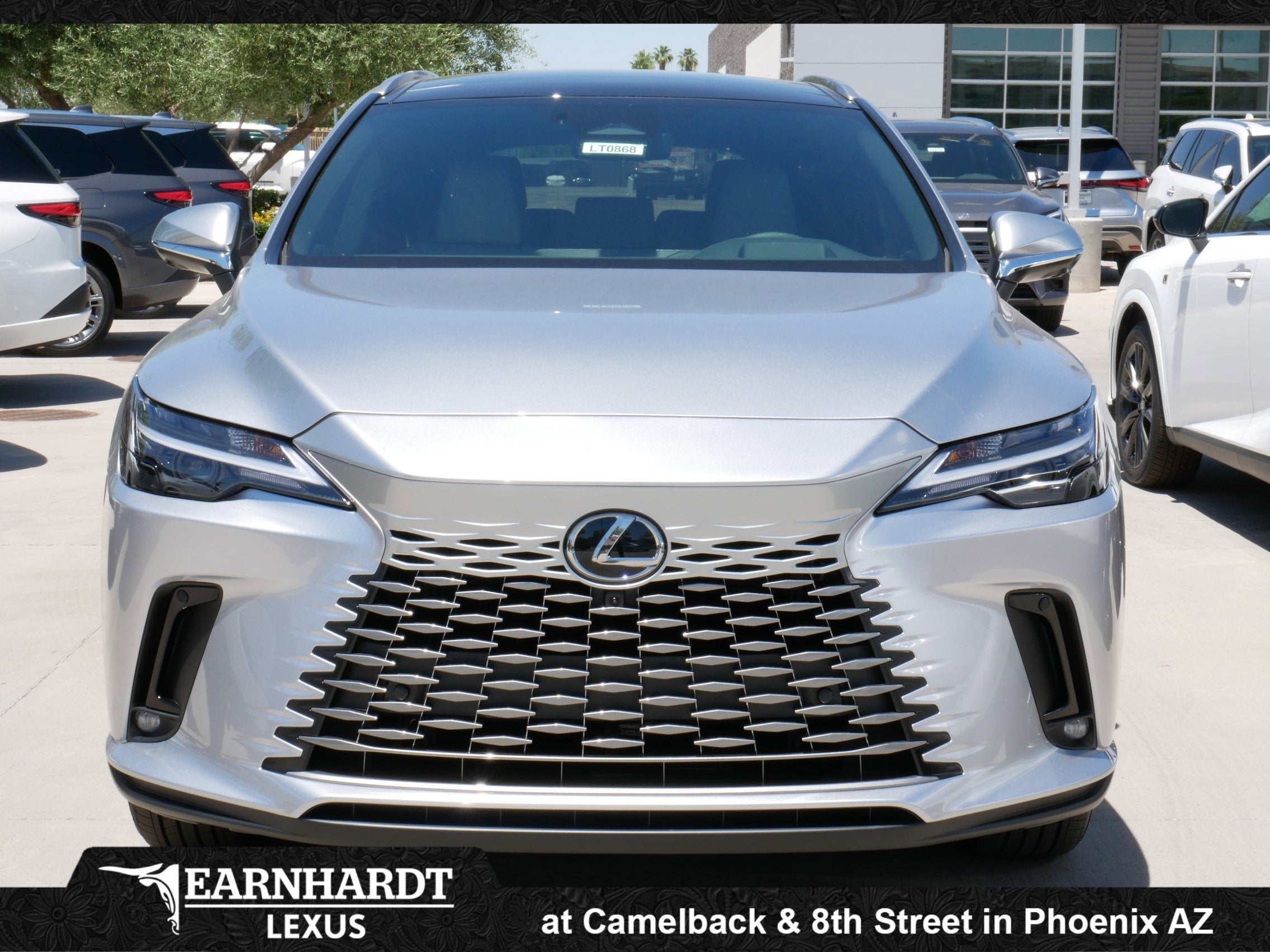 2026 Lexus RX 350h PREMIUM PLUS