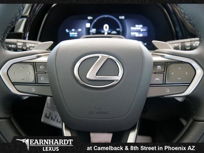 2026 Lexus RX 350h PREMIUM PLUS
