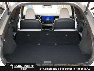 2026 Lexus RX 350h PREMIUM PLUS