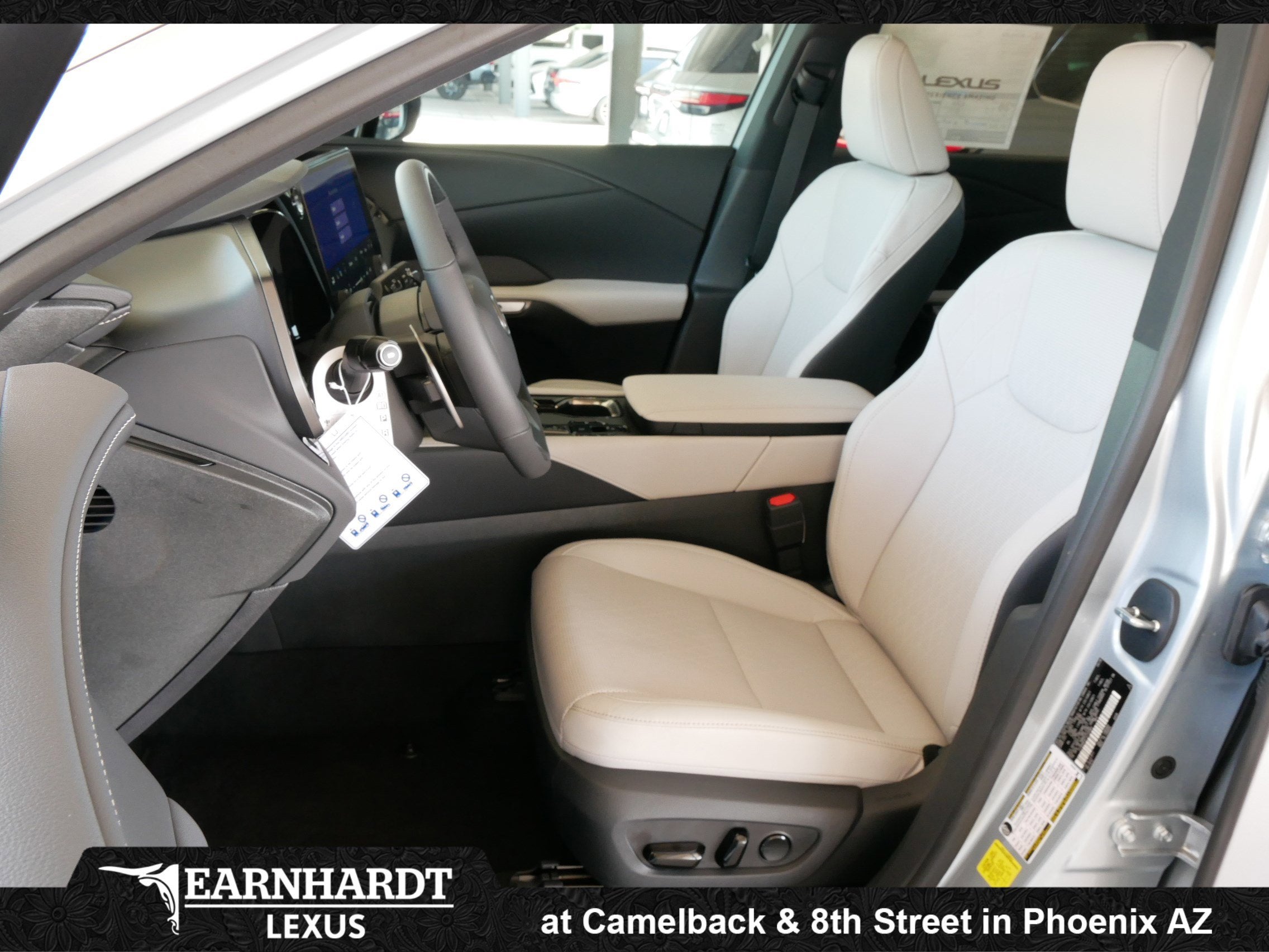2026 Lexus RX 350h PREMIUM PLUS