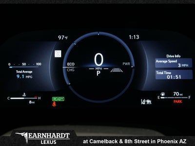 2026 Lexus RX 350h PREMIUM PLUS